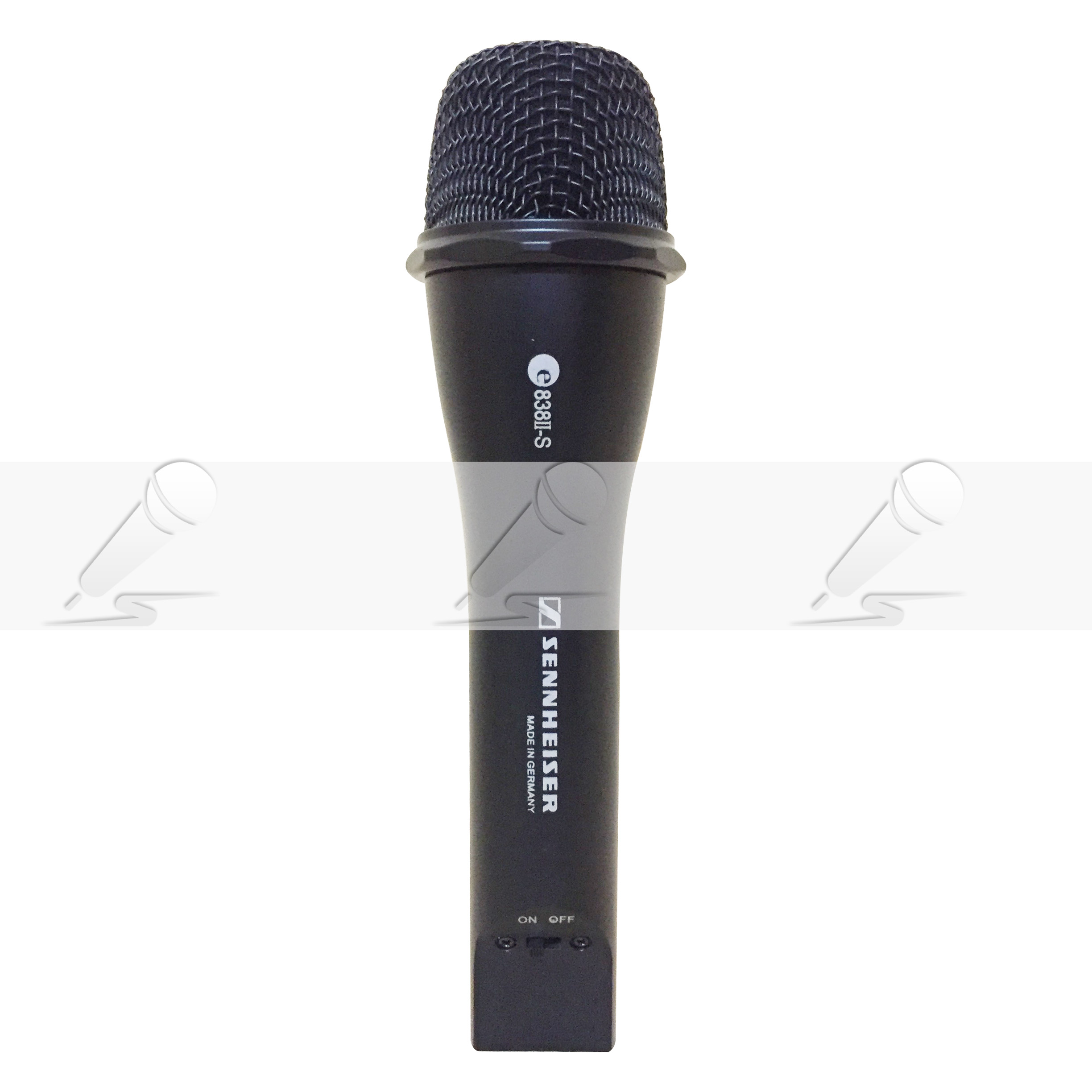 webMicro Sennheiser E 838II-S Micro Sennheiser E 838II-S