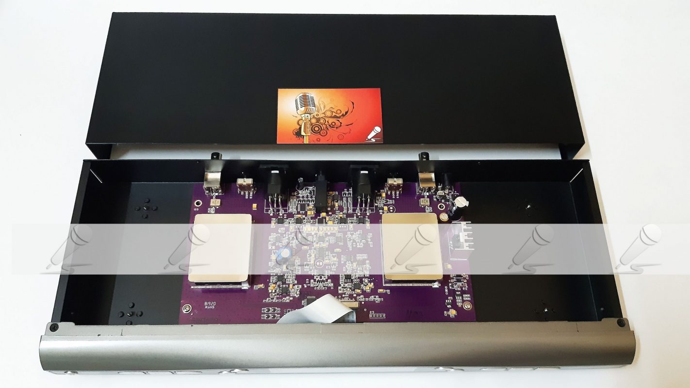 Vỉ mạch mic baiervires