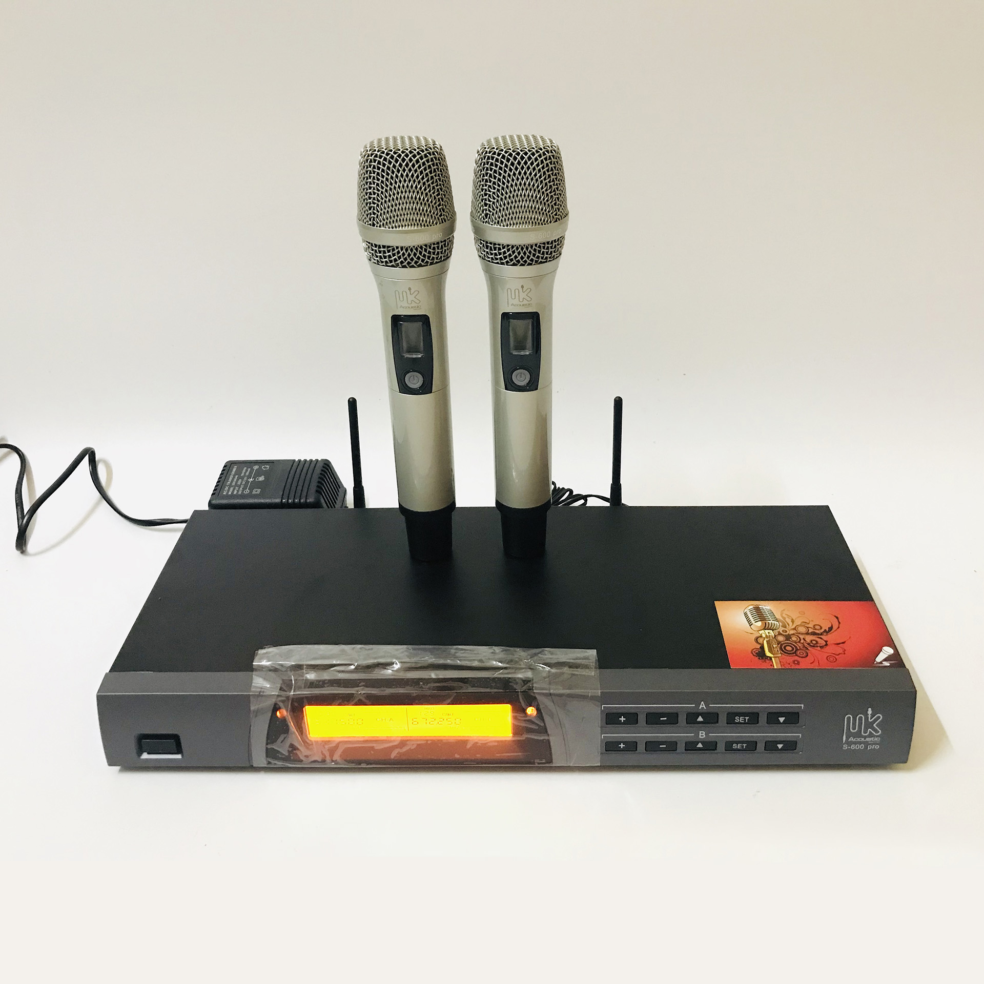 Mk Acoustic S600