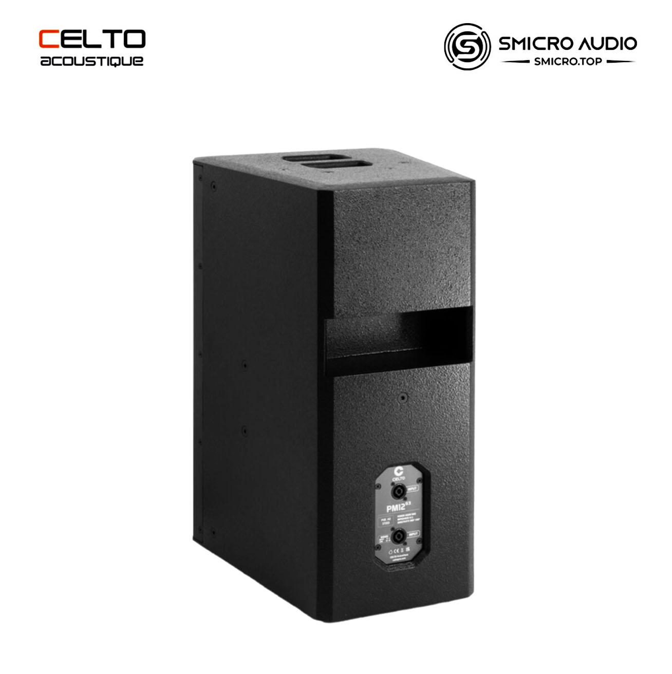 Celto PM12G3 back